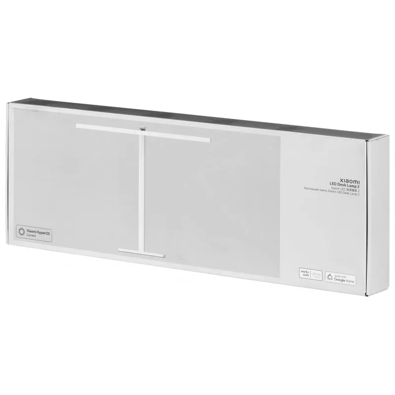 Xiaomi LED Επιτραπέζιο φωτιστικό 2 10 W Λευκό Έλεγχος αφής