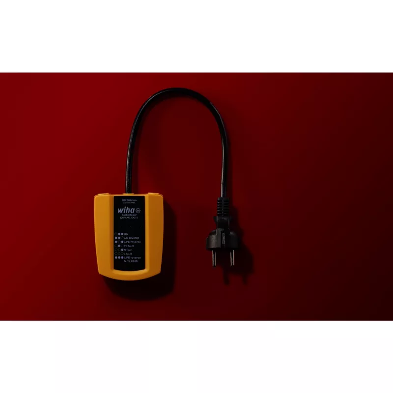 Wiha 45220 Προϊόν Μαύρο