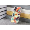 Θήκη προστασίας iKins για Apple iPhone 8/7 — μωσαϊκό λευκό
