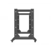 Lanberg Open Rack 19 18u 600x800 μαύρο Lanberg
