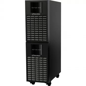 Μπαταρία UPS PowerWalker 10120558 12 V 9 Ah 40 τεμάχια Μαύρο