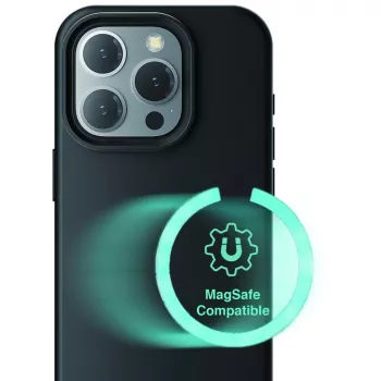 4smarts 540581 - θήκη - Apple - iPhone 15 Pro Max - 17 cm (6.7) - μαύρο