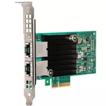 Intel X550T2 - RJ-45 Κατηγορία-6 έως 55 m, Κατηγορία-6A έως 100 m - PCIe v3.0 (8.0GT/s) (X550T2G1P5)