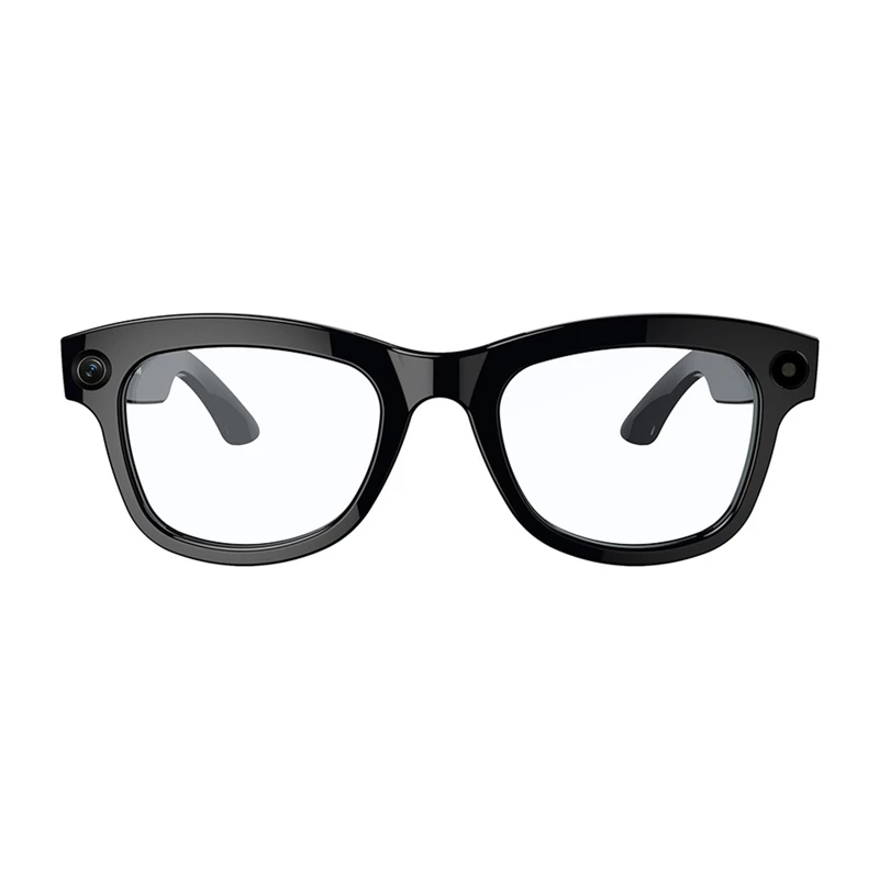 Smart Glasses Zeblaze Eyewear AI Glasses — Μαύρο