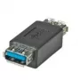 ROLINE Προσαρμογέας USB 3.0, Type A BU/BU (12.03.2991)