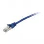 Synergy21 Synergy 21 - καλώδιο patch - RJ-45 (M) - RJ-45 (M) - 7,5 m - S-FTP - (Κατηγορία 5e) - μπλε (S215145)