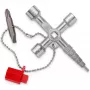 Γενικό κλειδί Knipex 00 11 04 για ηλεκτρικούς πίνακες