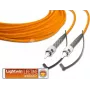 Lightwin υψηλής ποιότητας simplex καλώδιο patch οπτικών ινών, MM OM1, ST - ST καλώδιο patch οπτικών ινών (LSP-62 ST-ST 20.0)