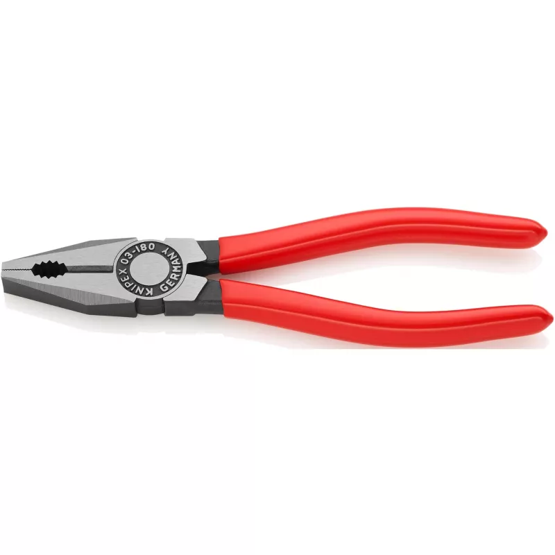 Πένσα συνδυασμού Knipex 03 01 180
