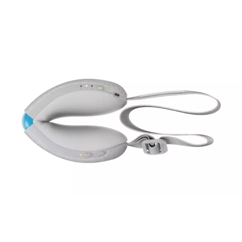 Therabody SmartGoggles Συσκευή μασάζ προσώπου Γκρι