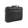 Σακίδιο notebook Sbox NSE-2022 Hongkong 15.6 μαύρο