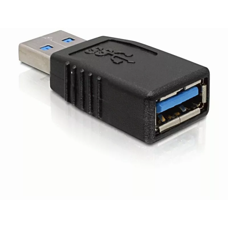Προσαρμογέας USB 3.0-A DeLOCK 65174