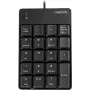 LOGILINK ID0184 LOGILINK - Αριθμητικό πληκτρολόγιο USB, 19 πλήκτρα