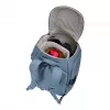 Thule 5158 Roundtrip Σακίδιο για μπότες σκι και snowboard 60L μεσαίο μπλε