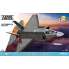 Σετ κατασκευής Cobi F-35A Lightning II — 605 τεμάχια, μοντέλο κλίμακας
