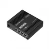 Teltonika RUTM08 ενσύρματος router Gigabit Ethernet μαύρο
