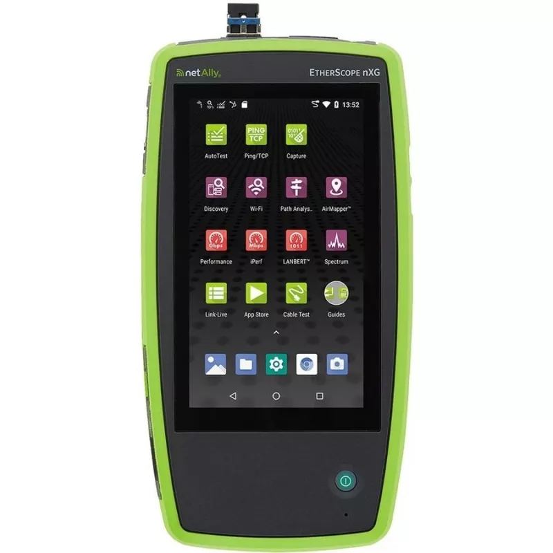 NetAlly EtherScope nXG EXG-300E φορητός ειδικός δικτύων