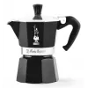 Bialetti 4951 καφετιέρα Moka μαύρη