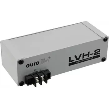 Διακόπτης BNC EUROLITE LVH-2 (2 κανάλια) — EUROLITE LVH-2 81013202