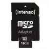 Κάρτα μνήμης Intenso 16GB MicroSDHC Class 4 3403470