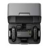 DJI Mic Mini (2 TX + 1 RX + Θήκη φόρτισης) Ασύρματο κιτ μικροφώνου - σκούρο γκρι