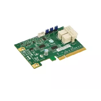 Supermicro AOC-SLG3-2E4R Πράσινο