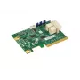 Supermicro AOC-SLG3-2E4R Πράσινο
