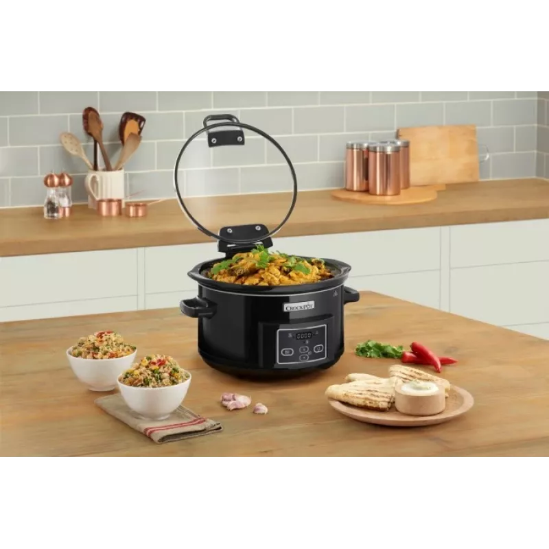 Crock-Pot Αργή κουζίνα CSC052X 4.7L