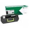 Lexmark 53B2000 δοχείο τόνερ 1 τεμ. γνήσιο μαύρο