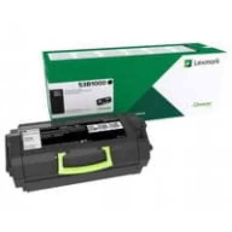 Lexmark 53B2000 δοχείο τόνερ 1 τεμ. γνήσιο μαύρο