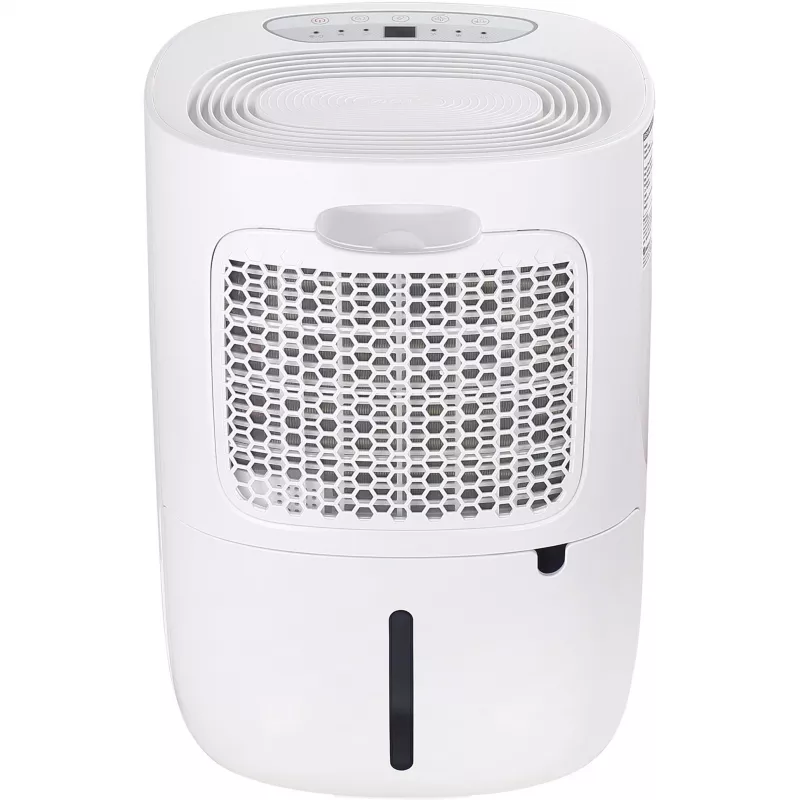 Αφυγραντήρας Meaco Dry ABC 12L, 155 W, για χώρους έως 55 m², λευκό