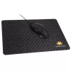 Caseking Mousepad με Κορώνα Rev.2 — μπλε/μαύρο (GAMA-746)
