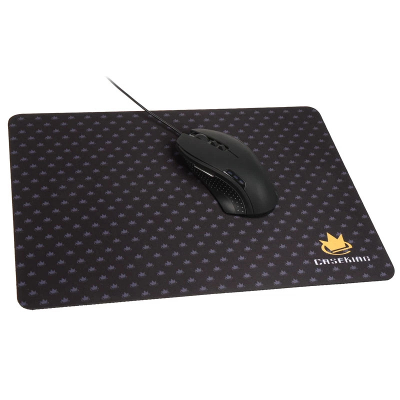 Caseking Mousepad με Κορώνα Rev.2 — μπλε/μαύρο (GAMA-746)