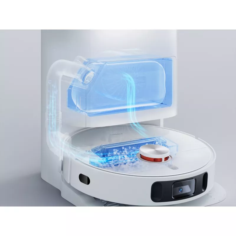 Xiaomi Robot Vacuum Cleaner X10 Plus (λευκό)