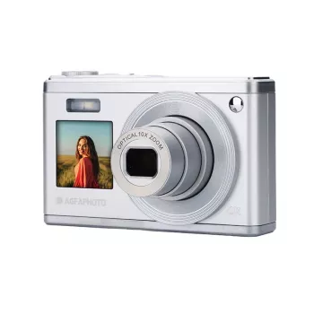 AgfaPhoto Realishot DC9200 Compact φωτογραφική μηχανή 24 MP CMOS Ασημί (DC23 SILVER)