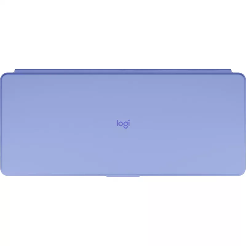 Logitech Keys-To-Go 2, λιλά, Bluetooth, German, 920-012966