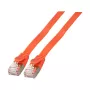 Efb K5545RT.0,15 Καλώδιο Ethernet Patch Κόκκινο