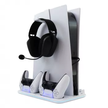 Ενσύρματο Over-Ear gaming headset White Shark Kimura-2 – KIMURA-2, ενσύρματο, Over-Ear