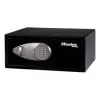 MASTER LOCK X075ML Χρηματοκιβώτιο μαύρο, γκρι