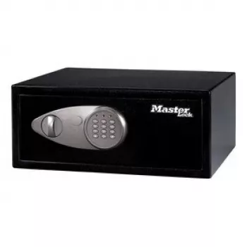 MASTER LOCK X075ML Χρηματοκιβώτιο μαύρο, γκρι