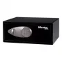MASTER LOCK X075ML Χρηματοκιβώτιο μαύρο, γκρι