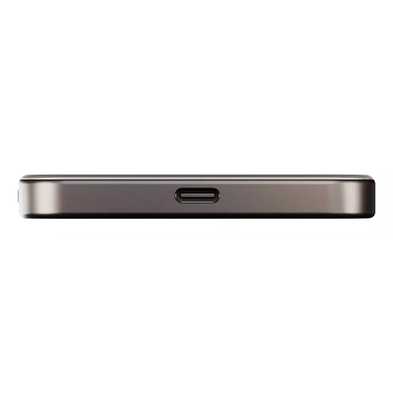 Magnetic Powerbank 5000mAh MagSafe/Qi2 μαύρο