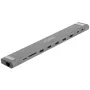 DeLOCK USB Type-C λεπτός σταθμός σύνδεσης 4K HDMI USB 3.2 Gen 1 LAN SD PD 3.0