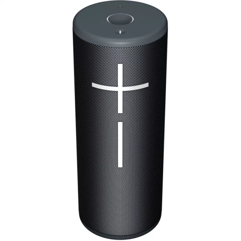 Φορητό στερεοφωνικό ηχείο Ultimate Ears MEGABOOM 4 μαύρο