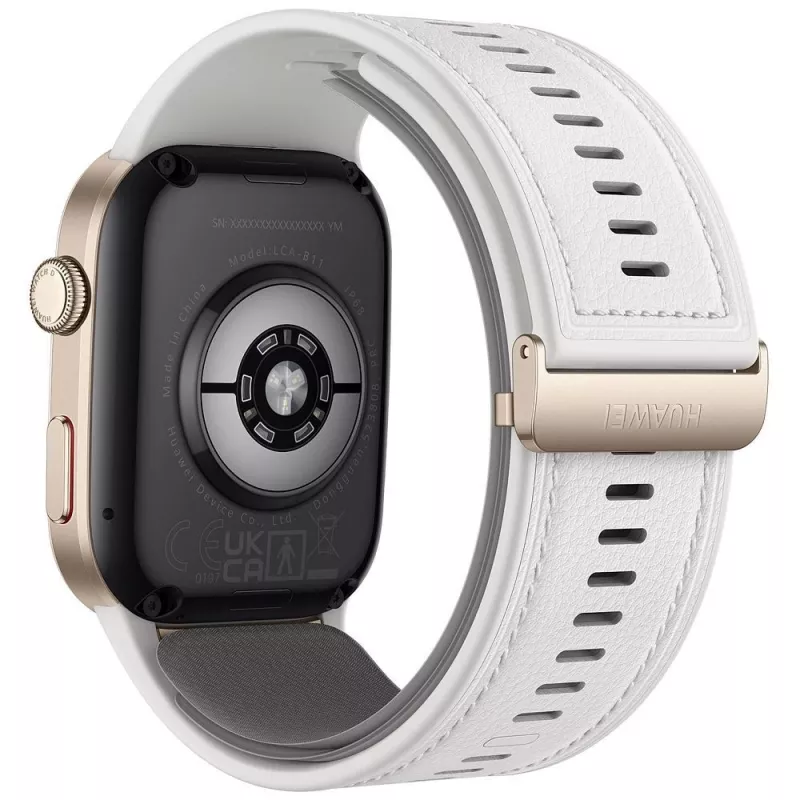 Smartwatch Huawei Watch D2 4.62 cm AMOLED 480 x 408 οθόνη αφής χρυσό