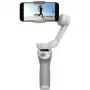 DJI OM SE Gimbal γκρι Bluetooth με θήκη βάση κινητού μέγιστο φορτίο 290 g