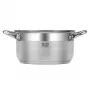 Resto Kitchenware Libra 4,6 L στρογγυλό ανοξείδωτο ατσάλι