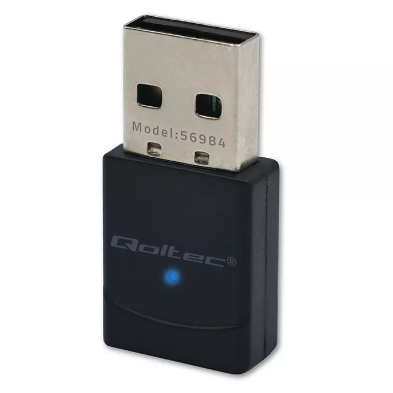 Ασύρματος WiFi Adapter Standard AX BT 5.4