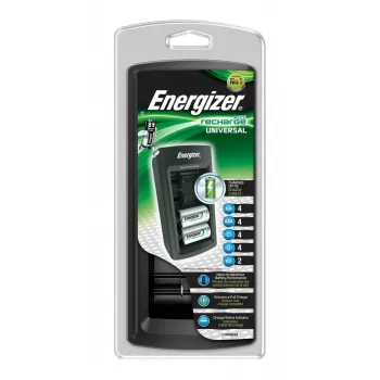 Energizer Universal Charger φορτιστής μπαταρίας AC