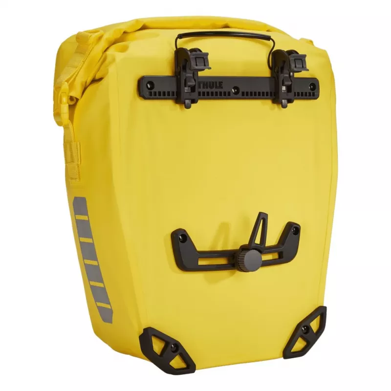 Thule 5405 Shield τσάντα ποδηλάτου 25L Ζεύγος κίτρινο